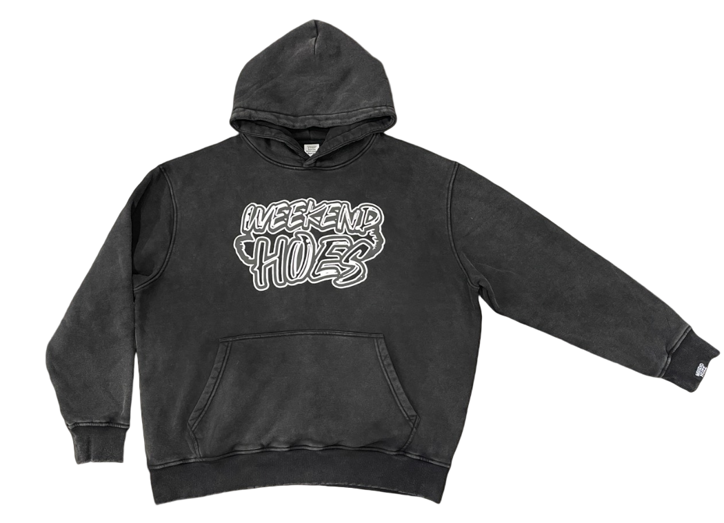 Weekend Hoes Hoodie